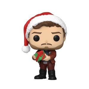 Holiday Star-Lord funko pop
